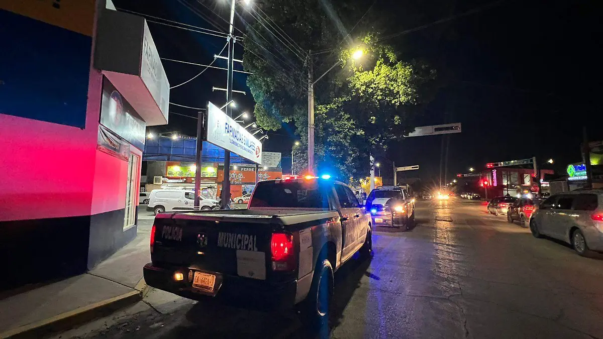 Encuentran a bebé deambulando en la calzada Abastos